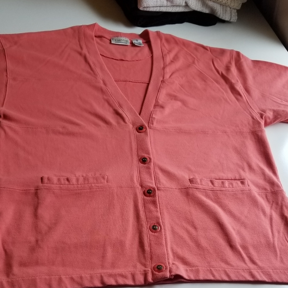 Retro Essential Elements jacket